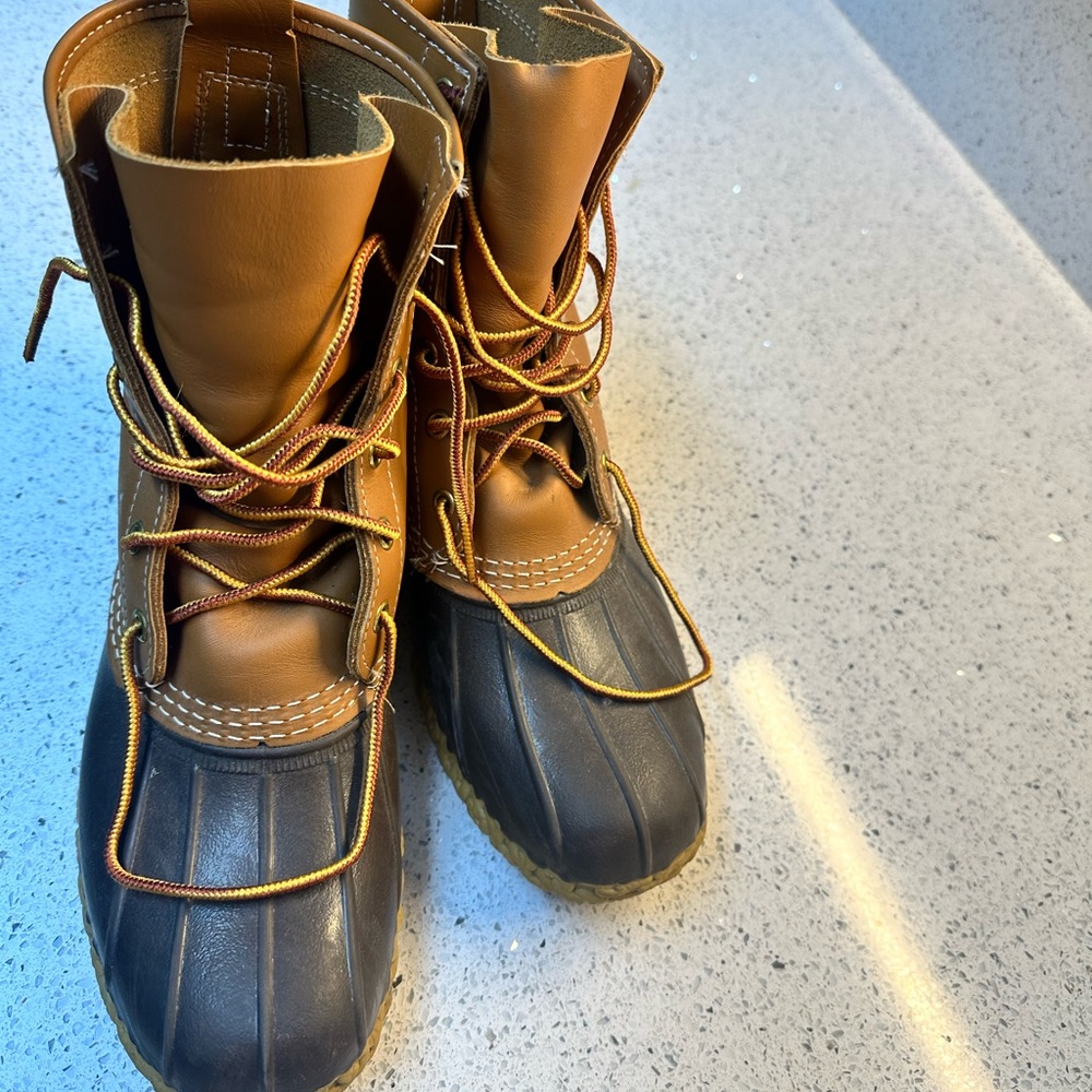 LL bean boots